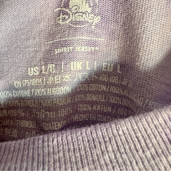 NWT. Disney Ariel Large spirit jersey. The Little Mermaid - Picture 8 of 16